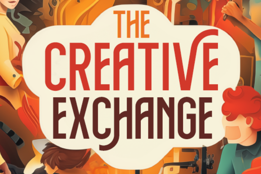 Introducing Candice Knight: New Host of The Creative Exchange